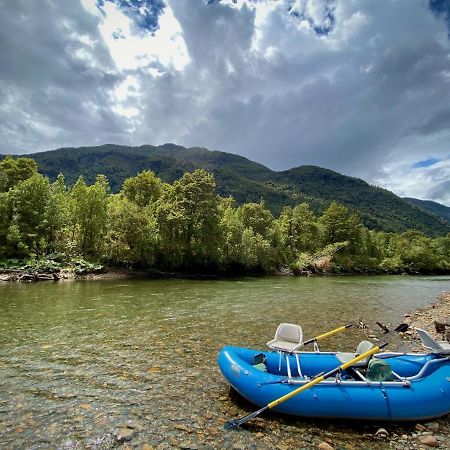 Vista Patagonia Lodge Coyhaique Εξωτερικό φωτογραφία
