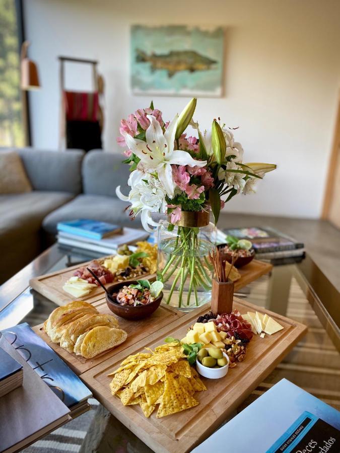 Vista Patagonia Lodge Coyhaique Εξωτερικό φωτογραφία