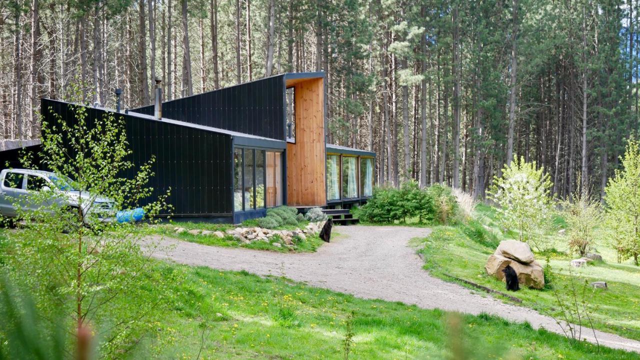 Vista Patagonia Lodge Coyhaique Εξωτερικό φωτογραφία