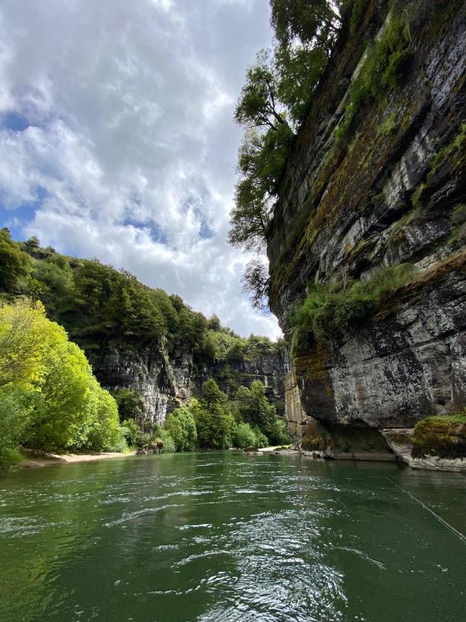 Vista Patagonia Lodge Coyhaique Εξωτερικό φωτογραφία
