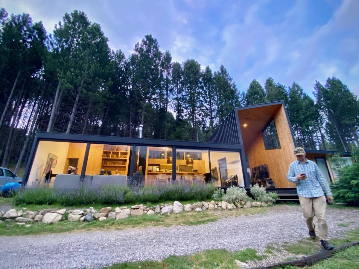 Vista Patagonia Lodge Coyhaique Εξωτερικό φωτογραφία