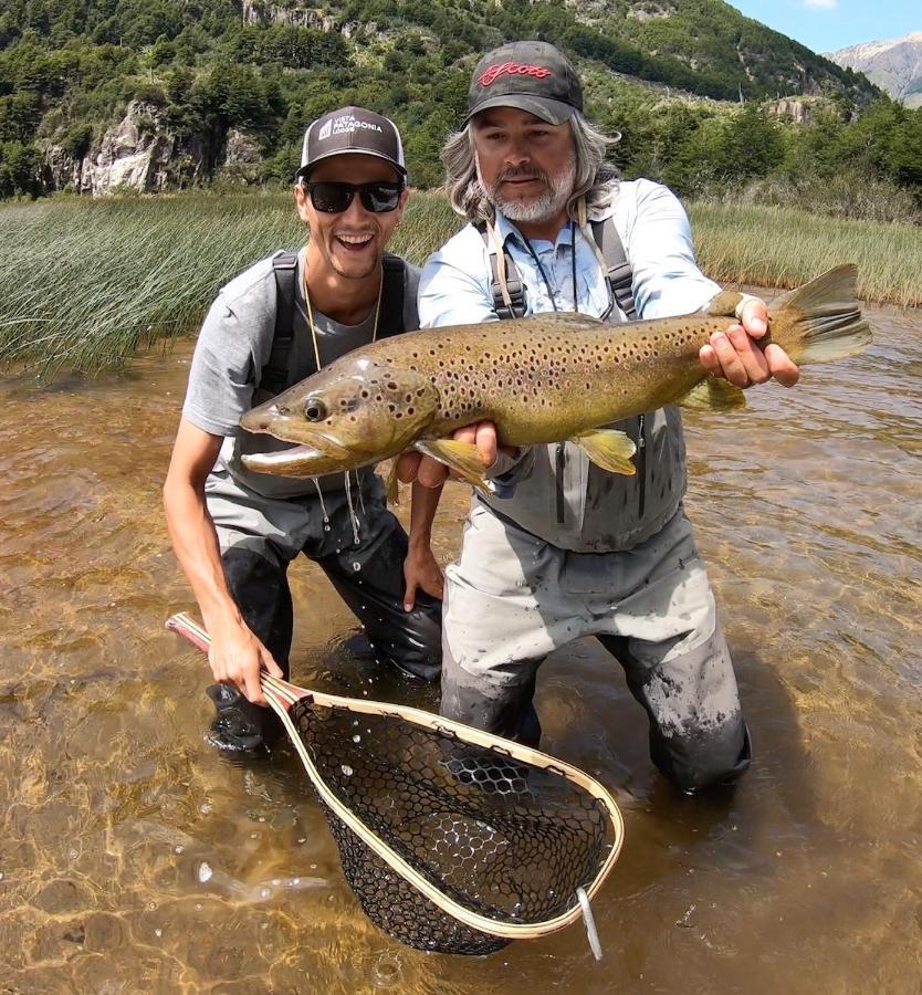 Vista Patagonia Lodge Coyhaique Εξωτερικό φωτογραφία