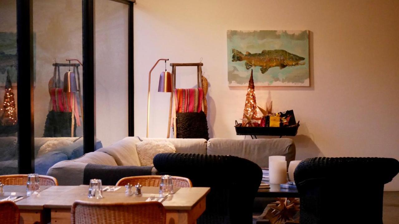 Vista Patagonia Lodge Coyhaique Εξωτερικό φωτογραφία