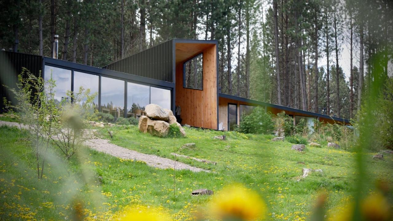 Vista Patagonia Lodge Coyhaique Εξωτερικό φωτογραφία