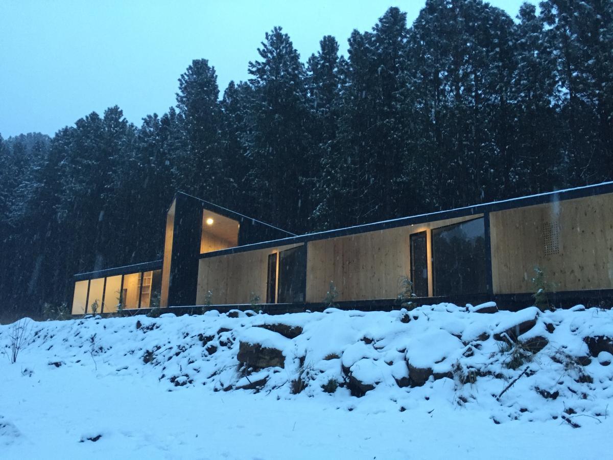 Vista Patagonia Lodge Coyhaique Εξωτερικό φωτογραφία