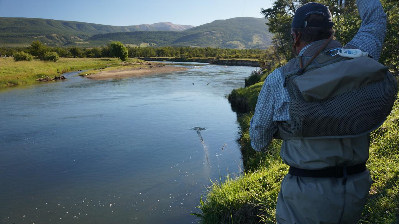 Vista Patagonia Lodge Coyhaique Εξωτερικό φωτογραφία