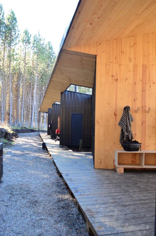 Vista Patagonia Lodge Coyhaique Εξωτερικό φωτογραφία