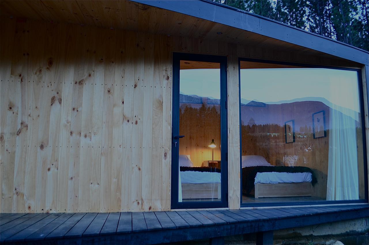 Vista Patagonia Lodge Coyhaique Εξωτερικό φωτογραφία