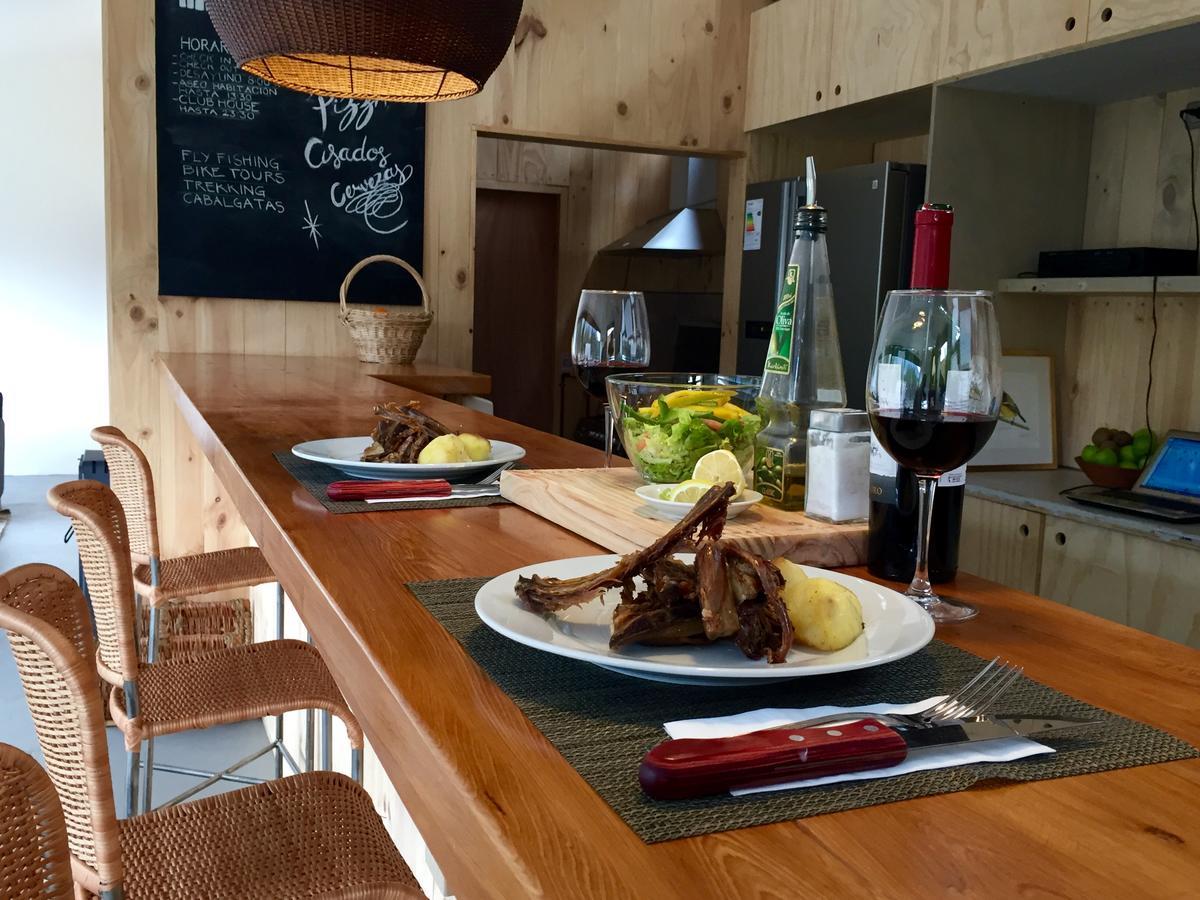 Vista Patagonia Lodge Coyhaique Εξωτερικό φωτογραφία
