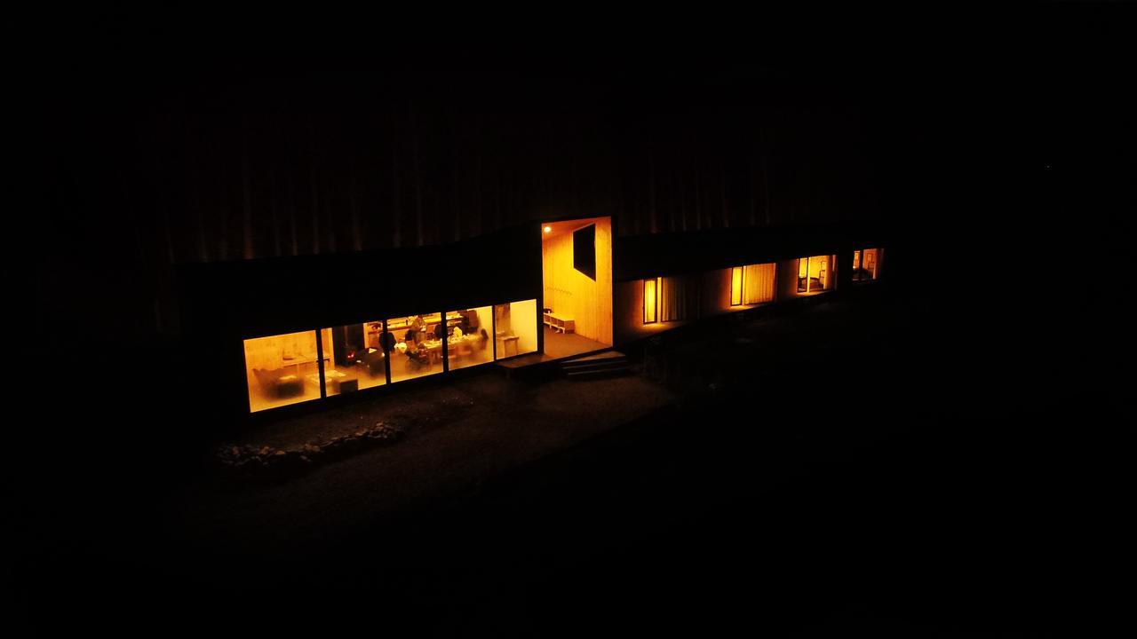 Vista Patagonia Lodge Coyhaique Εξωτερικό φωτογραφία