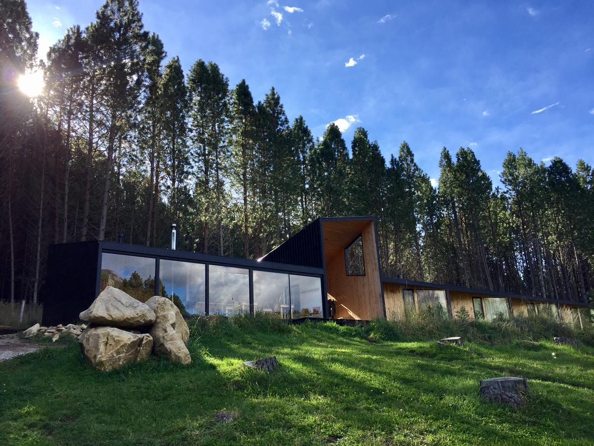 Vista Patagonia Lodge Coyhaique Εξωτερικό φωτογραφία