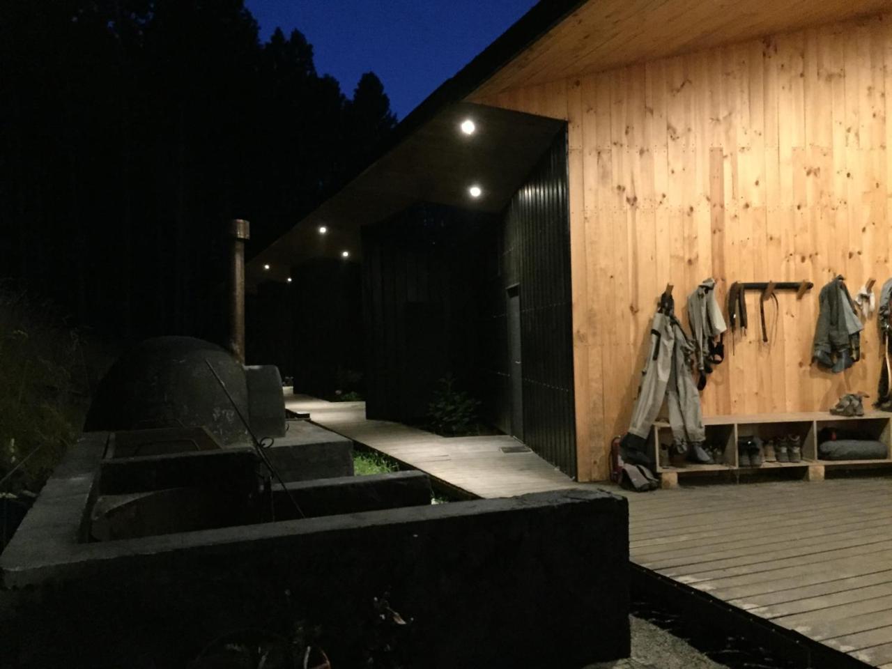Vista Patagonia Lodge Coyhaique Εξωτερικό φωτογραφία